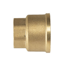 Муфта редукционная с внутренней резьбой 1 1/4" х 1"